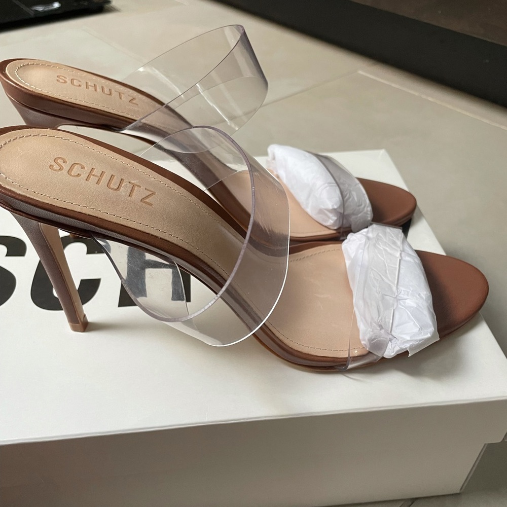 Size 9.5, brand new with box